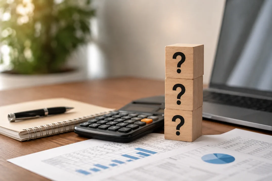 questions about tax planning