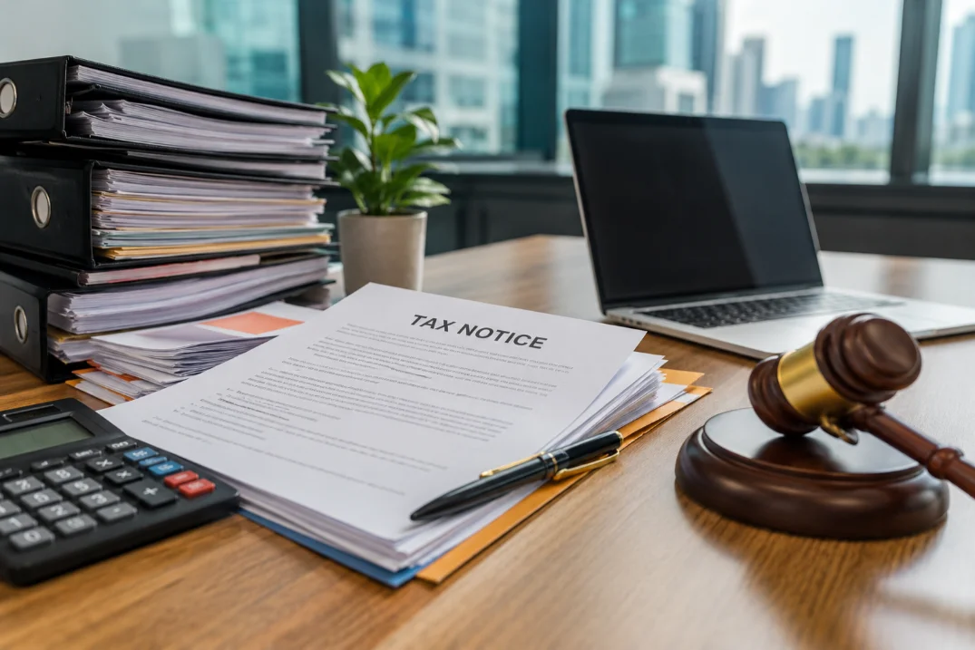 tax notices