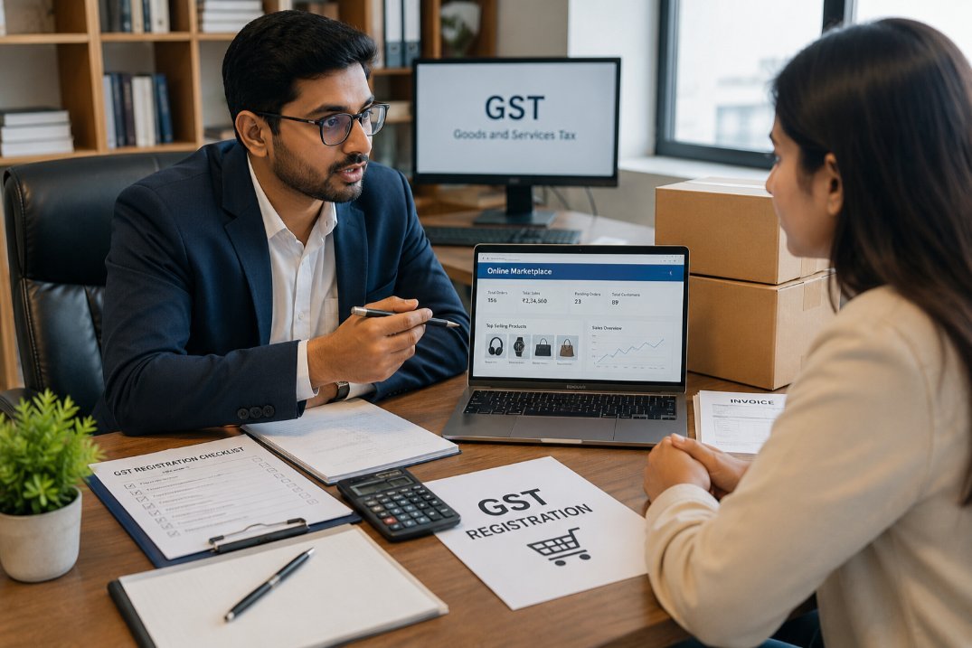 ecommerce gst registration services in vasai
