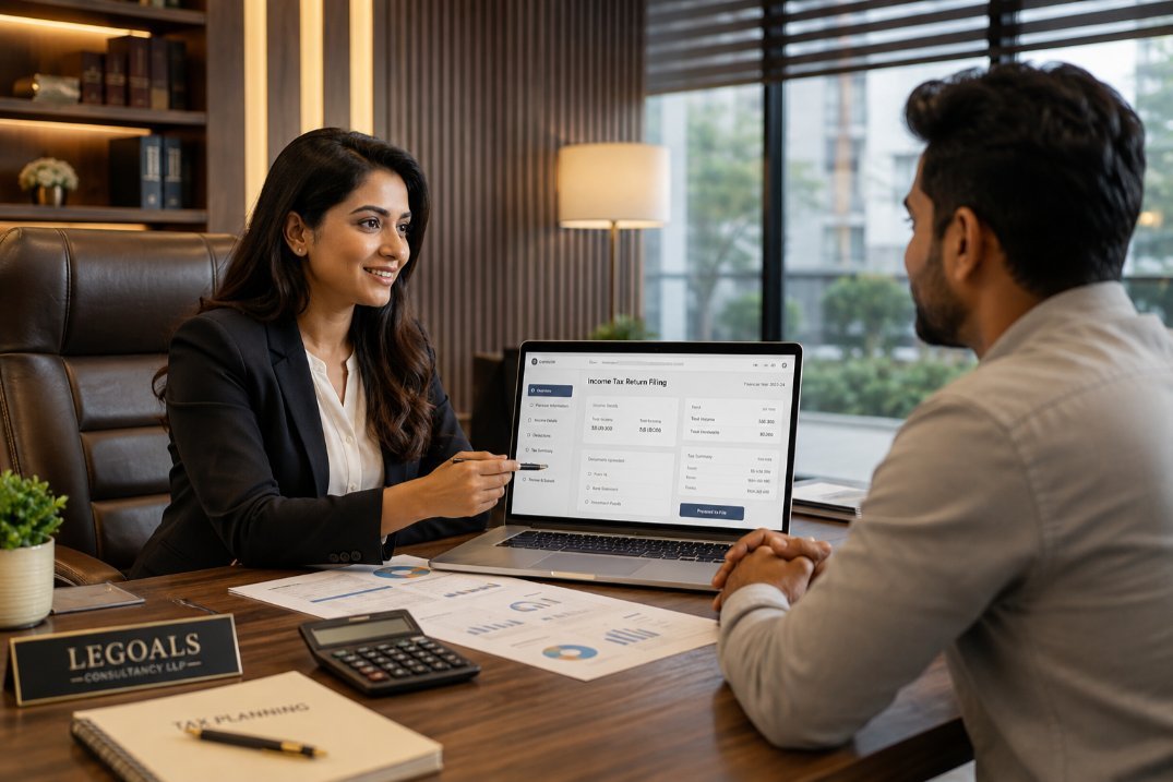 expert income tax consultation in vasai